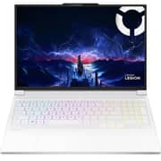 Lenovo Legion 7 16IAX10 Gaming (2025) Laptop - 2nd Series / Intel Core Ultra 9-275HX / 16inch WQXGA / 2TB SSD / 32GB RAM / 8GB NVIDIA GeForce RTX 5070 / Windows 11 Home / English & Arabic Keyboard / Glacier White / Middle East Version - [83KY001NAX]