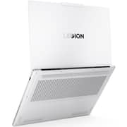 Lenovo Legion 7 16IAX10 Gaming (2025) Laptop - 2nd Series / Intel Core Ultra 9-275HX / 16inch WQXGA / 2TB SSD / 32GB RAM / 8GB NVIDIA GeForce RTX 5070 / Windows 11 Home / English & Arabic Keyboard / Glacier White / Middle East Version - [83KY001NAX]