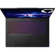 Lenovo Legion 9 18IAX10 Gaming (2025) Laptop - 2nd Series / Intel Core Ultra 9-275HX / 18inch WQUXGA / 4TB SSD / 64GB RAM / 24GB NVIDIA GeForce RTX 5090 / Windows 11 Home / English & Arabic Keyboard / Eclipse Black / Middle East Version - [83EY0002AX]