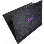 Lenovo Legion 9 18IAX10 Gaming (2025) Laptop - 2nd Series / Intel Core Ultra 9-275HX / 18inch WQUXGA / 4TB SSD / 64GB RAM / 24GB NVIDIA GeForce RTX 5090 / Windows 11 Home / English & Arabic Keyboard / Eclipse Black / Middle East Version - [83EY0002AX]