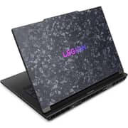 Lenovo Legion 9 18IAX10 Gaming (2025) Laptop - 2nd Series / Intel Core Ultra 9-275HX / 18inch WQUXGA / 4TB SSD / 64GB RAM / 24GB NVIDIA GeForce RTX 5090 / Windows 11 Home / English & Arabic Keyboard / Eclipse Black / Middle East Version - [83EY0002AX]