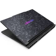 Lenovo Legion 9 18IAX10 Gaming (2025) Laptop - 2nd Series / Intel Core Ultra 9-275HX / 18inch WQUXGA / 4TB SSD / 64GB RAM / 24GB NVIDIA GeForce RTX 5090 / Windows 11 Home / English & Arabic Keyboard / Eclipse Black / Middle East Version - [83EY0002AX]