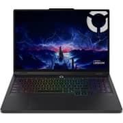 Lenovo Legion Pro 5 16IAX10 Gaming (2025) Laptop - 2nd Series / Intel Core Ultra 9-275HX / 16inch WQXGA / 1TB SSD / 32GB RAM / 8GB NVIDIA GeForce RTX 5070 / Windows 11 Home / English & Arabic Keyboard / Eclipse Black / Middle East Version - [83F3001YAX]