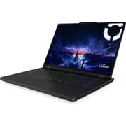 Lenovo Legion Pro 5 16IAX10 Gaming (2025) Laptop - 2nd Series / Intel Core Ultra 9-275HX / 16inch WQXGA / 1TB SSD / 32GB RAM / 8GB NVIDIA GeForce RTX 5070 / Windows 11 Home / English & Arabic Keyboard / Eclipse Black / Middle East Version - [83F3001YAX]