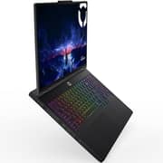 Lenovo Legion Pro 5 16IAX10 Gaming (2025) Laptop - 2nd Series / Intel Core Ultra 9-275HX / 16inch WQXGA / 1TB SSD / 32GB RAM / 8GB NVIDIA GeForce RTX 5070 / Windows 11 Home / English & Arabic Keyboard / Eclipse Black / Middle East Version - [83F3001YAX]