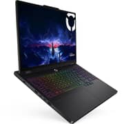 Lenovo Legion Pro 5 16IAX10 Gaming (2025) Laptop - 2nd Series / Intel Core Ultra 9-275HX / 16inch WQXGA / 1TB SSD / 32GB RAM / 8GB NVIDIA GeForce RTX 5070 / Windows 11 Home / English & Arabic Keyboard / Eclipse Black / Middle East Version - [83F3001YAX]