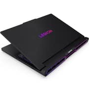 Lenovo Legion Pro 7 16IAX10H Gaming (2025) Laptop - 2nd Series / Intel Core Ultra 9-275HX / 16inch WQXGA / 2TB SSD / 32GB RAM / 12GB NVIDIA GeForce RTX 5070 Ti / Windows 11 / English & Arabic Keyboard / Eclipse Black / Middle East Version - [83F5008PAX]