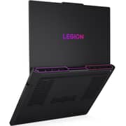Lenovo Legion Pro 7 16IAX10H Gaming (2025) Laptop - 2nd Series / Intel Core Ultra 9-275HX / 16inch WQXGA / 2TB SSD / 32GB RAM / 12GB NVIDIA GeForce RTX 5070 Ti / Windows 11 / English & Arabic Keyboard / Eclipse Black / Middle East Version - [83F5008PAX]