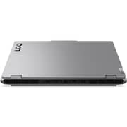 Lenovo LOQ 15IRX10 Gaming (2025) Laptop - 13th Gen / Intel Core i7-13650HX / 15.6inch FHD / 512GB SSD / 24GB RAM / 8GB NVIDIA GeForce RTX 5060 Graphics / Windows 11 Home / English & Arabic Keyboard / Luna Grey / Middle East Version - [83JE004FAX]