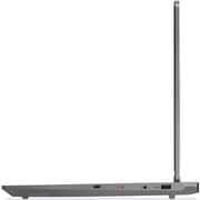 Lenovo LOQ 15IRX10 Gaming (2025) Laptop - 13th Gen / Intel Core i7-13650HX / 15.6inch FHD / 512GB SSD / 24GB RAM / 8GB NVIDIA GeForce RTX 5060 Graphics / Windows 11 Home / English & Arabic Keyboard / Luna Grey / Middle East Version - [83JE004FAX]