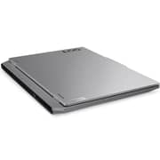Lenovo LOQ 15IRX10 Gaming (2025) Laptop - 13th Gen / Intel Core i7-13650HX / 15.6inch FHD / 512GB SSD / 24GB RAM / 8GB NVIDIA GeForce RTX 5060 Graphics / Windows 11 Home / English & Arabic Keyboard / Luna Grey / Middle East Version - [83JE004FAX]
