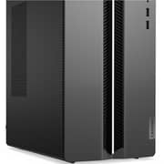 Lenovo LOQ 17IAX10 Tower (2025) Desktop - 2nd Series / Intel Core Ultra 7-255HX / 1TB SSD / 32GB RAM / 8GB NVIDIA GeForce RTX 5060 Ti Graphics / Windows 11 Home / Luna Grey & Raven Black / Middle East Version - [91AY0013AX]