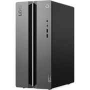 Lenovo LOQ 17IAX10 Tower (2025) Desktop - 2nd Series / Intel Core Ultra 7-255HX / 1TB SSD / 32GB RAM / 8GB NVIDIA GeForce RTX 5060 Ti Graphics / Windows 11 Home / Luna Grey & Raven Black / Middle East Version - [91AY0013AX]