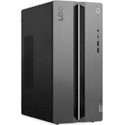 Lenovo LOQ 17IAX10 Tower (2025) Desktop - 2nd Series / Intel Core Ultra 7-255HX / 1TB SSD / 32GB RAM / 8GB NVIDIA GeForce RTX 5060 Ti Graphics / Windows 11 Home / Luna Grey & Raven Black / Middle East Version - [91AY0013AX]