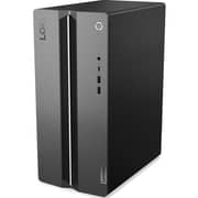 Lenovo LOQ 17IAX10 Tower (2025) Desktop - 2nd Series / Intel Core Ultra 7-255HX / 1TB SSD / 32GB RAM / 8GB NVIDIA GeForce RTX 5060 Ti Graphics / Windows 11 Home / Luna Grey & Raven Black / Middle East Version - [91AY0013AX]