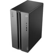 Lenovo LOQ 17IAX10 Tower (2025) Desktop - 2nd Series / Intel Core Ultra 7-255HX / 1TB SSD / 32GB RAM / 8GB NVIDIA GeForce RTX 5060 Ti Graphics / Windows 11 Home / Luna Grey & Raven Black / Middle East Version - [91AY0013AX]