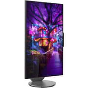 Lenovo Yoga 27IAH10 All-in-One (2025) Desktop - 2nd Series / Intel Core Ultra i7-255H / 27inch FHD / 1TB SSD / 16GB RAM / Shared Intel Arc 140T Graphics / Windows 11 Home / English & Arabic Keybaord / Luna Grey / Middle East Version - [F0J2001TAX]