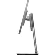 Lenovo Yoga 27IAH10 All-in-One (2025) Desktop - 2nd Series / Intel Core Ultra 9-285H / 27inch QHD / 1TB SSD / 32GB RAM / 6GB NVIDIA GeForce RTX 4050 Graphics / Windows 11 Pro / English & Arabic Keyboard / Luna Grey / Middle East Version - [F0J2001UAX]