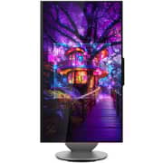 Lenovo Yoga 27IAH10 All-in-One (2025) Desktop - 2nd Series / Intel Core Ultra 9-285H / 27inch QHD / 1TB SSD / 32GB RAM / Shared Intel Arc 140T Graphics / Windows 11 Home / English & Arabic Keyboard / Luna Grey / Middle East Version - [F0J2001SAX}