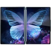 Lenovo Yoga Book 9 14IAH10 2-in-1 Convertible (2025) Laptop - 2nd Series / Intel Core Ultra 9-285H / 14inch 2.8K / 1TB SSD / 32GB RAM / Shared Intel Arc 140T / Windows 11 Home / English & Arabic Keyboard / Tidal Teal / Middle East Version - [83KJ000LAX]