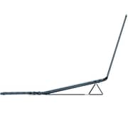 Lenovo Yoga Book 9 14IAH10 2-in-1 Convertible (2025) Laptop - 2nd Series / Intel Core Ultra 9-285H / 14inch 2.8K / 1TB SSD / 32GB RAM / Shared Intel Arc 140T / Windows 11 Home / English & Arabic Keyboard / Tidal Teal / Middle East Version - [83KJ000LAX]