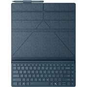 Lenovo Yoga Book 9 14IAH10 2-in-1 Convertible (2025) Laptop - 2nd Series / Intel Core Ultra 9-285H / 14inch 2.8K / 1TB SSD / 32GB RAM / Shared Intel Arc 140T / Windows 11 Home / English & Arabic Keyboard / Tidal Teal / Middle East Version - [83KJ000LAX]