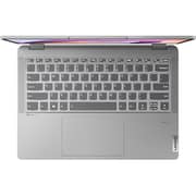 Lenovo IdeaPad Flex 5 14ABR8 2-in-1 Convertible (2025) Laptop - AMD Ryzen 5-5625U / 14inch WUXGA / 1TB SSD / 16GB RAM / Shared AMD Radeon Graphics / Windows 11 Home / English & Arabic Keyboard / Arctic Grey / Middle East Version - [82XX00J7AX]