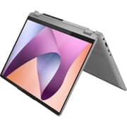 Lenovo IdeaPad Flex 5 14ABR8 2-in-1 Convertible (2025) Laptop - AMD Ryzen 5-5625U / 14inch WUXGA / 1TB SSD / 16GB RAM / Shared AMD Radeon Graphics / Windows 11 Home / English & Arabic Keyboard / Arctic Grey / Middle East Version - [82XX00J7AX]