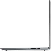 Lenovo IdeaPad Slim 3 15ABR8 (2025) Laptop - AMD Ryzen 5-5625U / 15.6inch FHD / 512GB SSD / 16GB RAM / Shared AMD Radeon Graphics / Windows 11 Home / English & Arabic Keyboard / Arctic Grey / Middle East Version - [82XM010VAX]