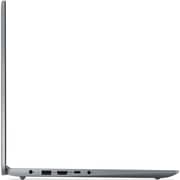 Lenovo IdeaPad Slim 3 15ABR8 (2025) Laptop - AMD Ryzen 5-5625U / 15.6inch FHD / 512GB SSD / 16GB RAM / Shared AMD Radeon Graphics / Windows 11 Home / English & Arabic Keyboard / Arctic Grey / Middle East Version - [82XM010VAX]
