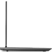 Lenovo LOQ 15IRX9 Gaming (2025) Laptop - 13th Gen / Intel Core i5-13450HX / 15.6inch FHD / 512GB SSD / 24GB RAM / 6GB NVIDIA GeForce RTX 4050 Graphics / Windows 11 Home / English & Arabic Keyboard / Luna Grey / Middle East Version - [83DV00RBAX]