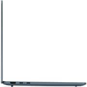 Lenovo Yoga Slim 7 14AKP10 (2025) Copilot+ PC - AMD Ryzen AI 7 350 / 14inch WUXGA / 1TB SSD / 32GB RAM / Shared AMD Radeon 860M Graphics / Windows 11 Home / English & Arabic Keyboard / Tidal Teal / Middle East Version - [83JY002BAX]