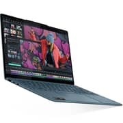 Lenovo Yoga Slim 7 14AKP10 (2025) Copilot+ PC - AMD Ryzen AI 7 350 / 14inch WUXGA / 1TB SSD / 32GB RAM / Shared AMD Radeon 860M Graphics / Windows 11 Home / English & Arabic Keyboard / Tidal Teal / Middle East Version - [83JY002BAX]