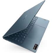 Lenovo Yoga Slim 7 14AKP10 (2025) Copilot+ PC - AMD Ryzen AI 7 350 / 14inch WUXGA / 1TB SSD / 32GB RAM / Shared AMD Radeon 860M Graphics / Windows 11 Home / English & Arabic Keyboard / Tidal Teal / Middle East Version - [83JY002BAX]
