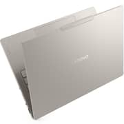 Lenovo Yoga Slim 7 14ILL10 (2025) Copilot+ PC - 2nd Series / Intel Core Ultra 7-258V / 14inch 2.8K / 1TB SSD / 32GB RAM / Shared Intel ARC 140V Graphics / Windows 11 Home / English & Arabic Keyboard / Seashell / Middle East Version - [83JX006AAX]