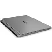 Lenovo LOQ 17IRX10 Gaming (2025) Laptop - 14th Gen / Intel Core i7-14700HX / 17.3inch FHD / 512GB SSD / 24GB RAM / 8GB NVIDIA GeForce RTX 5060 Graphics / Windows 11 Home / English & Arabic Keyboard / Luna Grey / Middle East Version - [83JH0051AX]