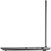 Lenovo LOQ 17IRX10 Gaming (2025) Laptop - 14th Gen / Intel Core i7-14700HX / 17.3inch FHD / 512GB SSD / 24GB RAM / 8GB NVIDIA GeForce RTX 5060 Graphics / Windows 11 Home / English & Arabic Keyboard / Luna Grey / Middle East Version - [83JH0051AX]