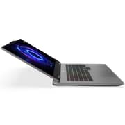 Lenovo LOQ 17IRX10 Gaming (2025) Laptop - 14th Gen / Intel Core i7-14700HX / 17.3inch FHD / 512GB SSD / 24GB RAM / 8GB NVIDIA GeForce RTX 5060 Graphics / Windows 11 Home / English & Arabic Keyboard / Luna Grey / Middle East Version - [83JH0051AX]