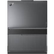 Lenovo ThinkPad X9-14 Gen 1 Aura Edition (2025) Copilot+ PC - 2nd Series / Intel Core Ultra 7-258V / 14inch WUXGA / 1TB SSD / 32GB RAM / Intel Arc 140V / Windows 11 Pro / English & Arabic Keyboard / Grey / Middle East Version - [21QA002CGR] + Headphone