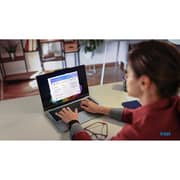 Lenovo ThinkPad X9-14 Gen 1 Aura Edition (2025) Copilot+ PC - 2nd Series / Intel Core Ultra 7-258V / 14inch WUXGA / 1TB SSD / 32GB RAM / Intel Arc 140V / Windows 11 Pro / English & Arabic Keyboard / Grey / Middle East Version - [21QA002CGR] + Headphone