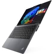 Lenovo ThinkPad X9-14 Gen 1 Aura Edition (2025) Copilot+ PC - 2nd Series / Intel Core Ultra 7-258V / 14inch WUXGA / 1TB SSD / 32GB RAM / Intel Arc 140V / Windows 11 Pro / English & Arabic Keyboard / Grey / Middle East Version - [21QA002CGR] + Headphone