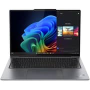 Lenovo ThinkPad X9-14 Gen1 Aura Edition (2025) Copilot+ PC - 2nd Series / Intel Core Ultra 7-258V / 14inch WUXGA / 1TB SSD / 32GB RAM / Shared Intel Arc 140V Graphics / Windows 11 Pro / English & Arabic Keyboard / Grey / Middle East Version - [21QA002CGR]