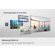 Samsung 75inch The Frame Pro NeoQLED 4K HDR Smart Television (2025 Model) - QA75LS03FWUXZN