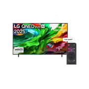 100 inch LG QNED evo AI QNED86 MiniLED 4K 120Hz Smart TV AI Magic remote Dolby webOS25 2025