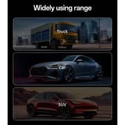 Yesido Super Fast Car Charger Type-C And IP Cable 73cm Black - Y61