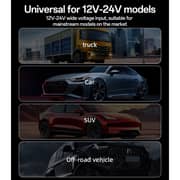 Yesido Super Fast Car Charger Black - Y67