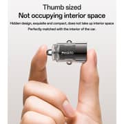 Yesido Super Fast Car Charger Black - Y67