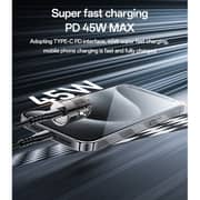 Yesido Super Fast Car Charger Black - Y67