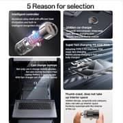 Yesido Super Fast Car Charger Black - Y67