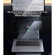 Yesido Super Fast Car Charger Black - Y67